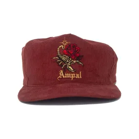 The Ampal Creative Made In USA Scorpion Cord Cap