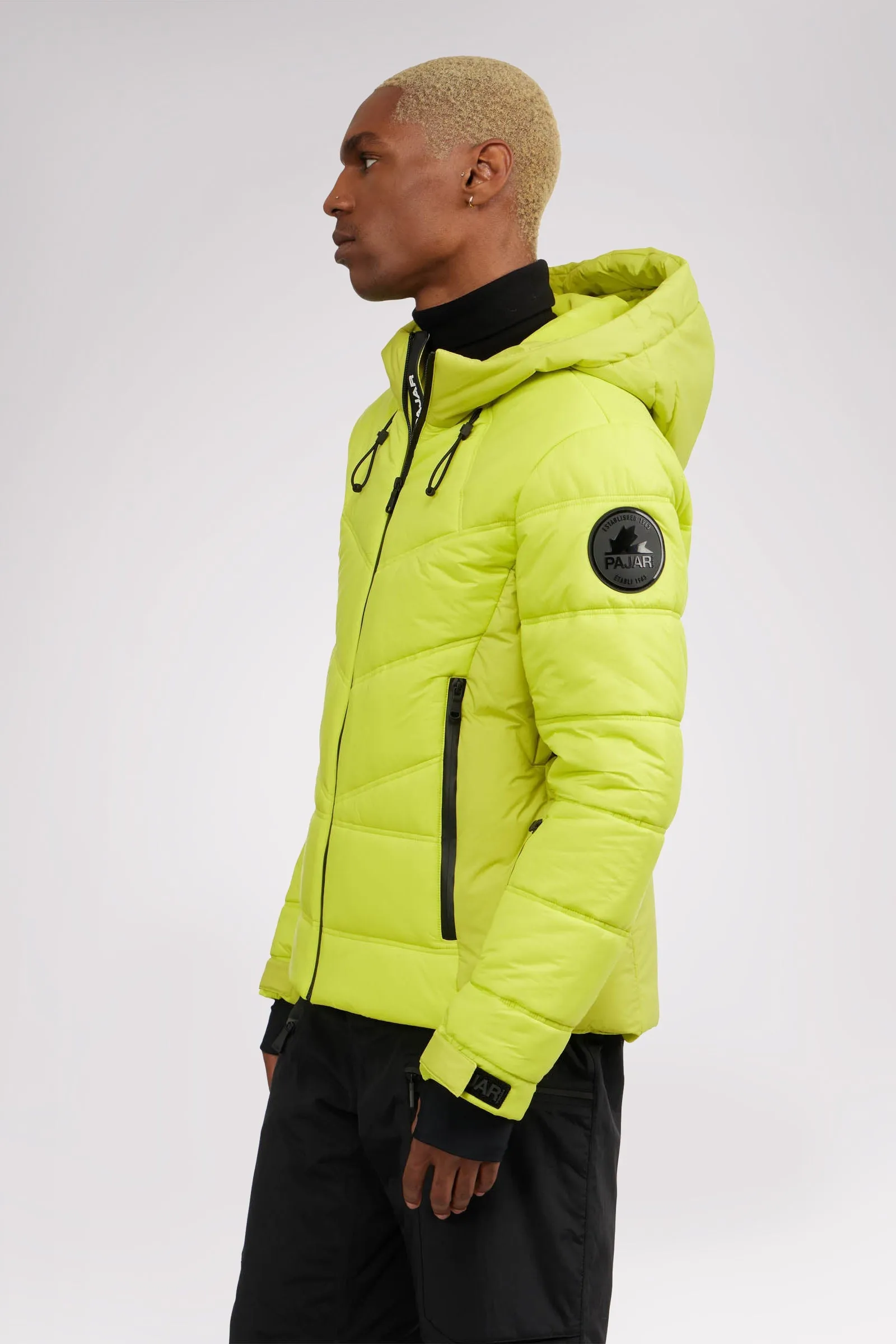 Thebe Men's Ski Jacket