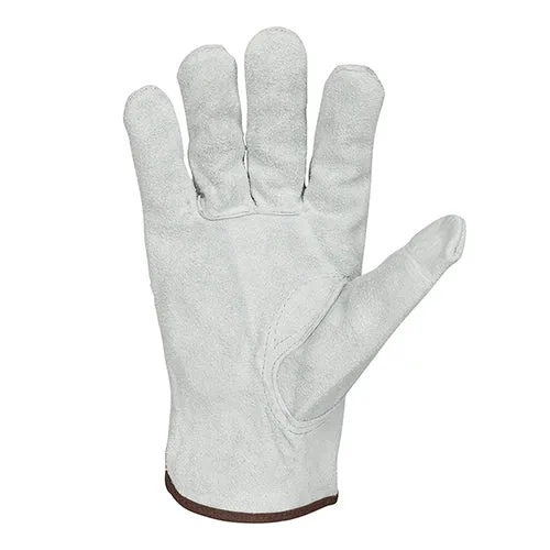 Tillman 1400 Pearl Split Cowhide Drivers Gloves (1 Pair)