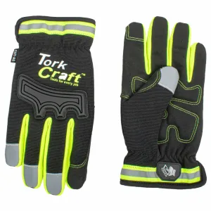 TORK CRAFT ANTI CUT GLOVES 2XL A5 MATERIAL FULL LINING GL104