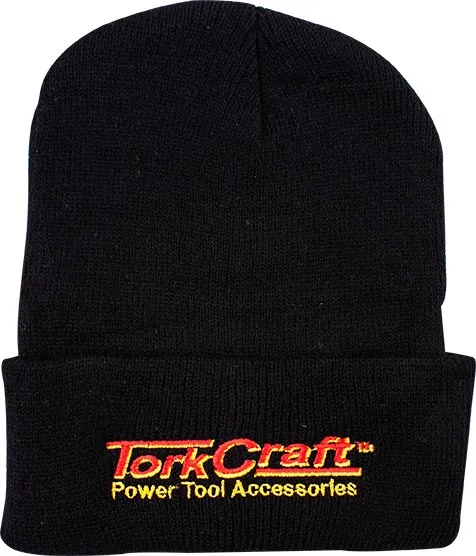 TORK CRAFT TORK CRAFT BEANIE BLACK TC00138