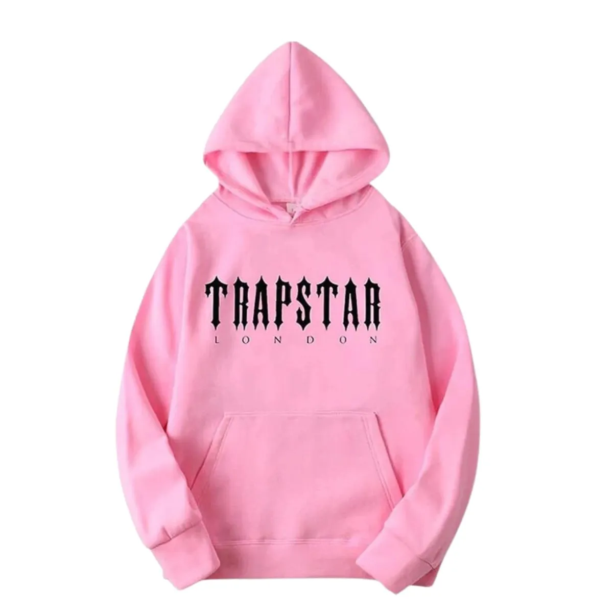 Trapstar Hoodie Pink