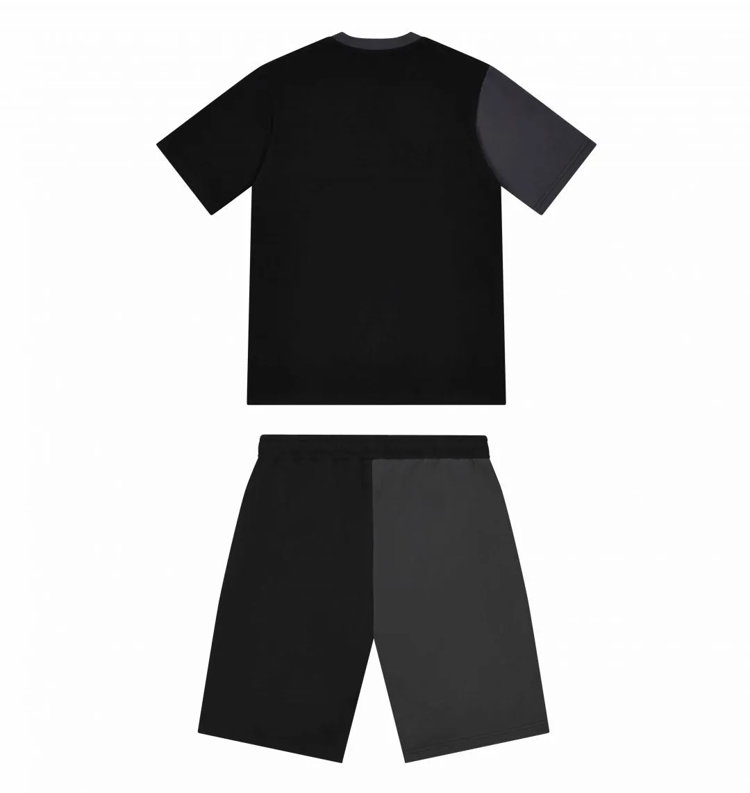 Trapstar London Arch Shooters Shorts Set – Black