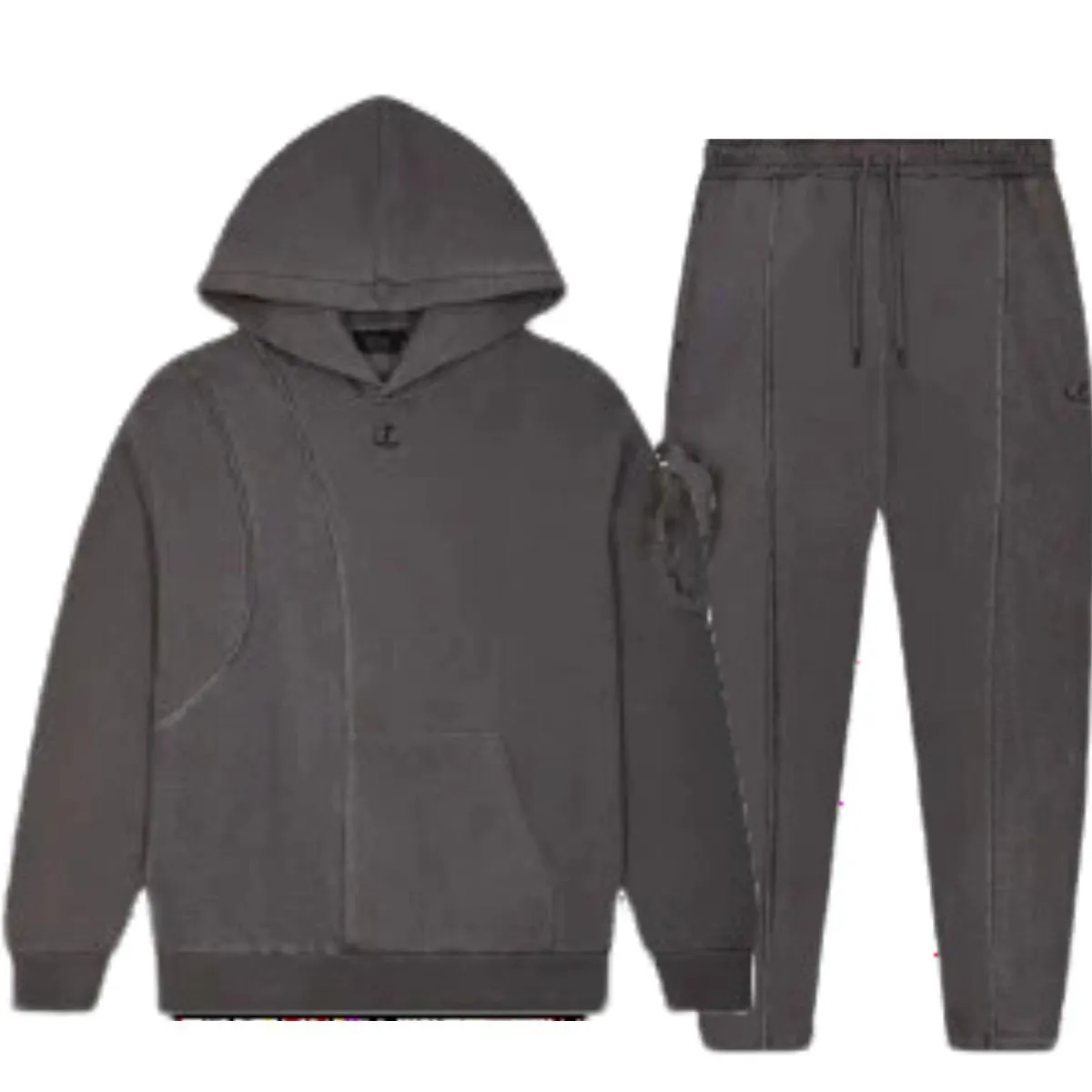 Trapstar London Dark Grey Tracksuit