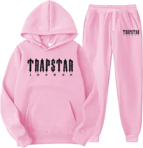 Trapstar Tracksuit Pink