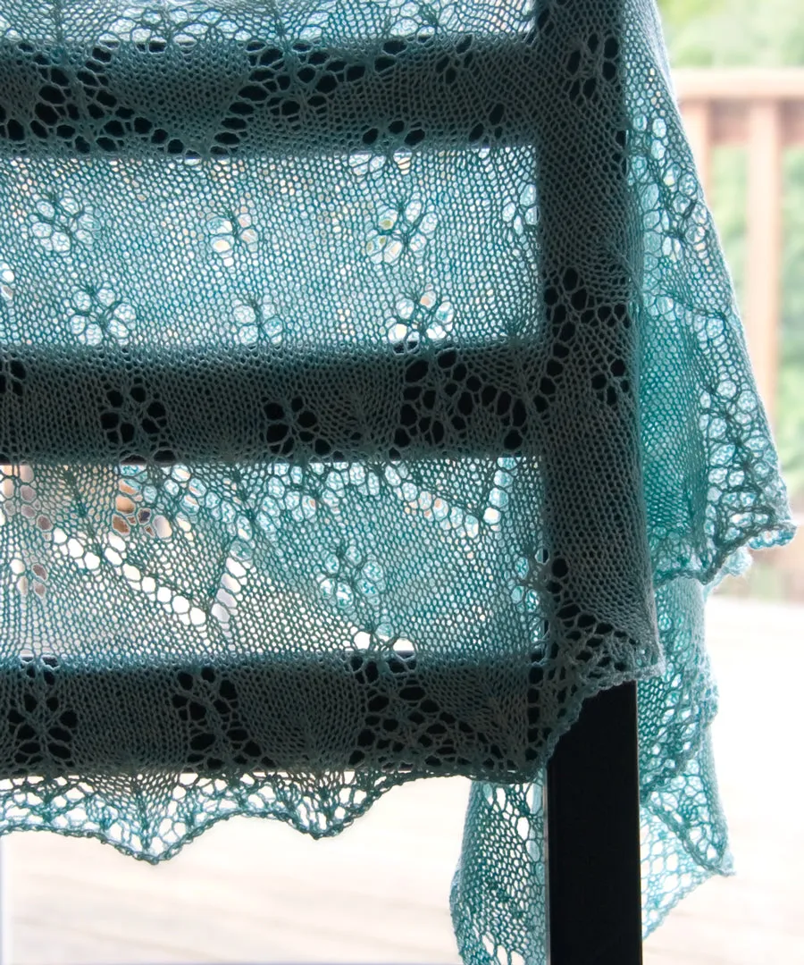 Trifle Shawl