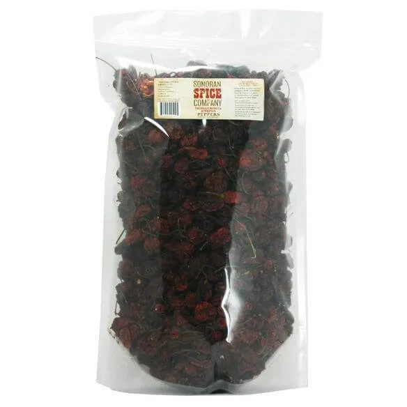 Trinidad Moruga Scorpion Peppers