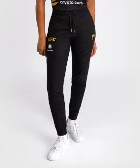 UFC Fusion by Venum Authentic Fight Night Women’s Walkout Pant - Champion