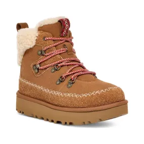 UGG CLASSIC ALPINE LACE-UP WOMEN'S