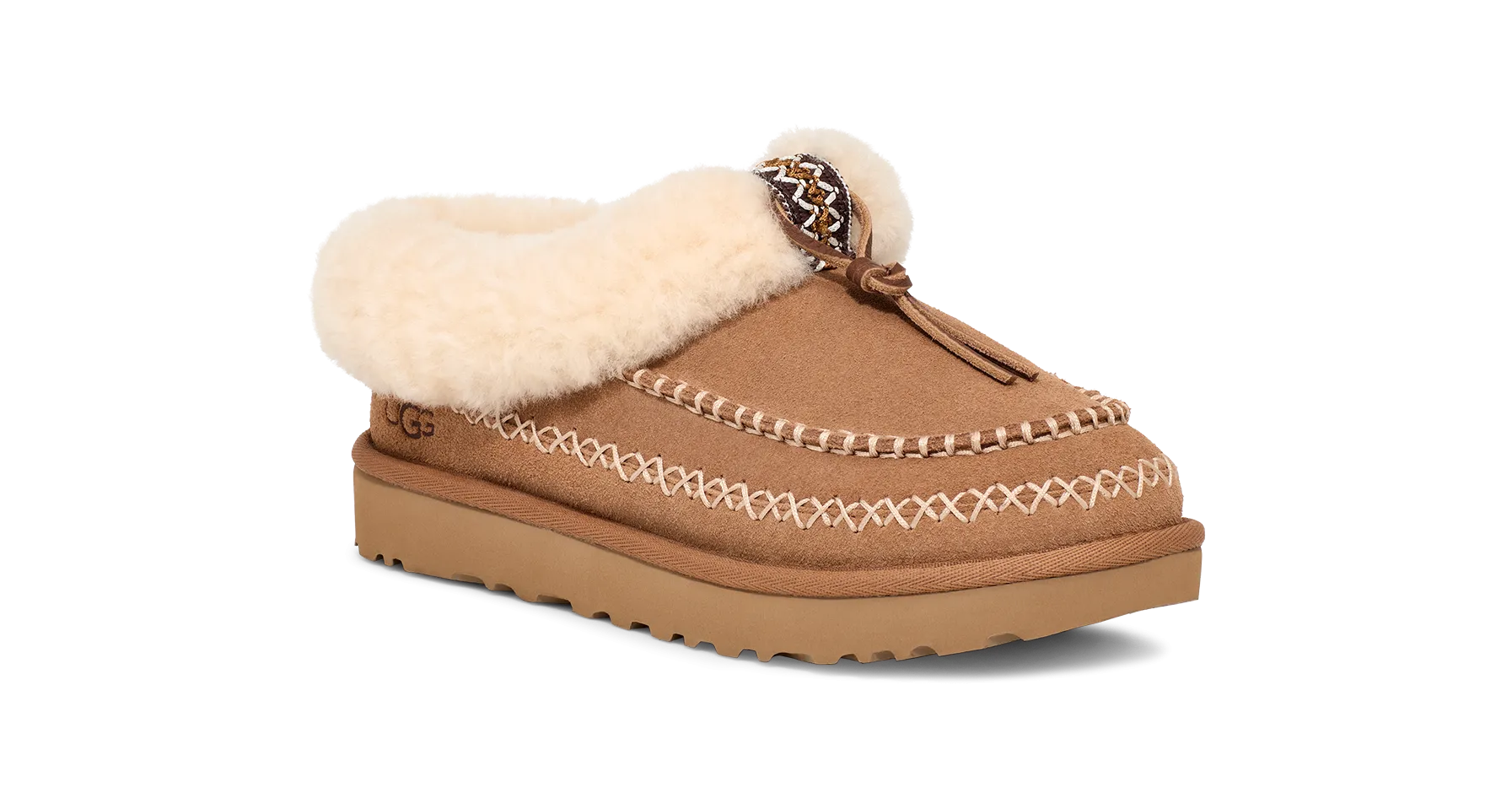 UGG Tasman Alpine Chestnut Women's