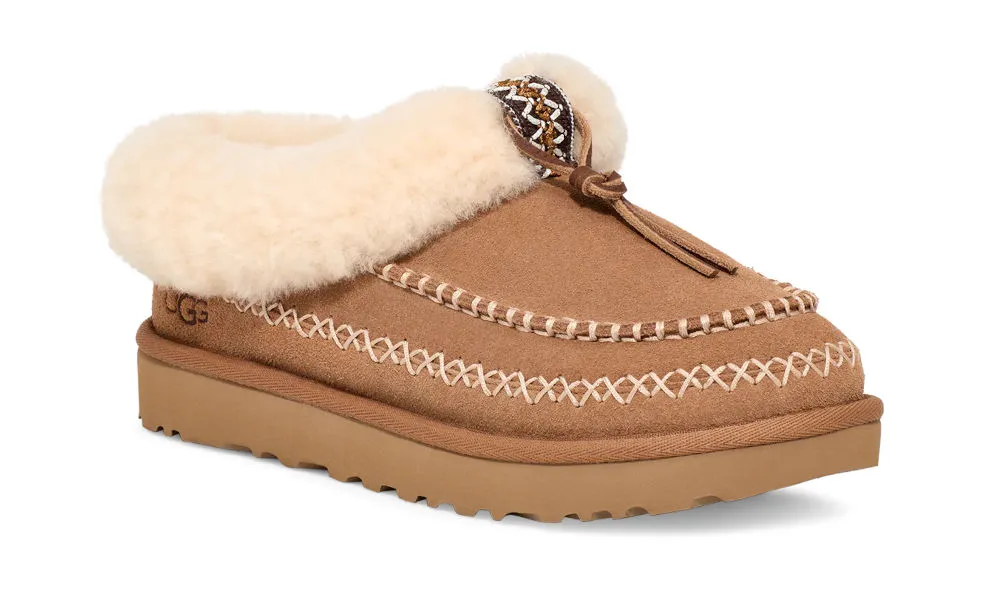 UGG Womens Tasman Alpine Chestnut