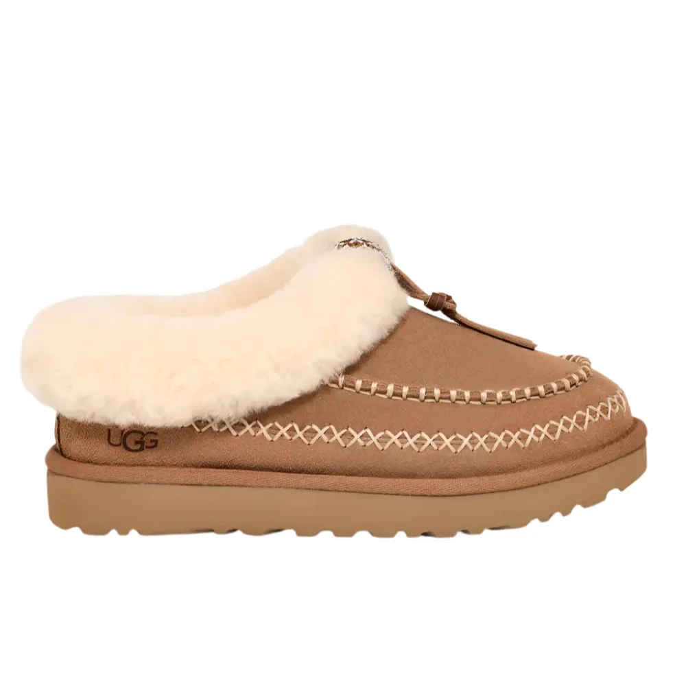 Ugg Women's Tasman Alpine Slipper Chestnut