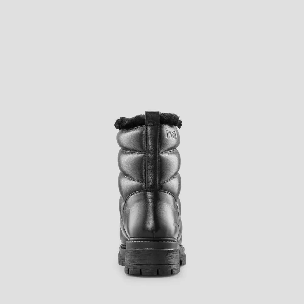 Vantage Leather Waterproof Winter Boot