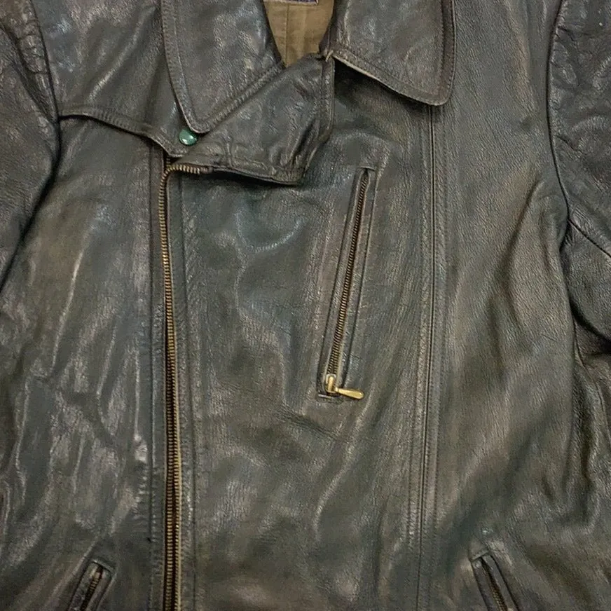 Vintage Aero Lederbekleidung leather jacket