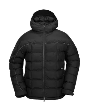 Volcom Men's Sew Down Jacket Black 2025