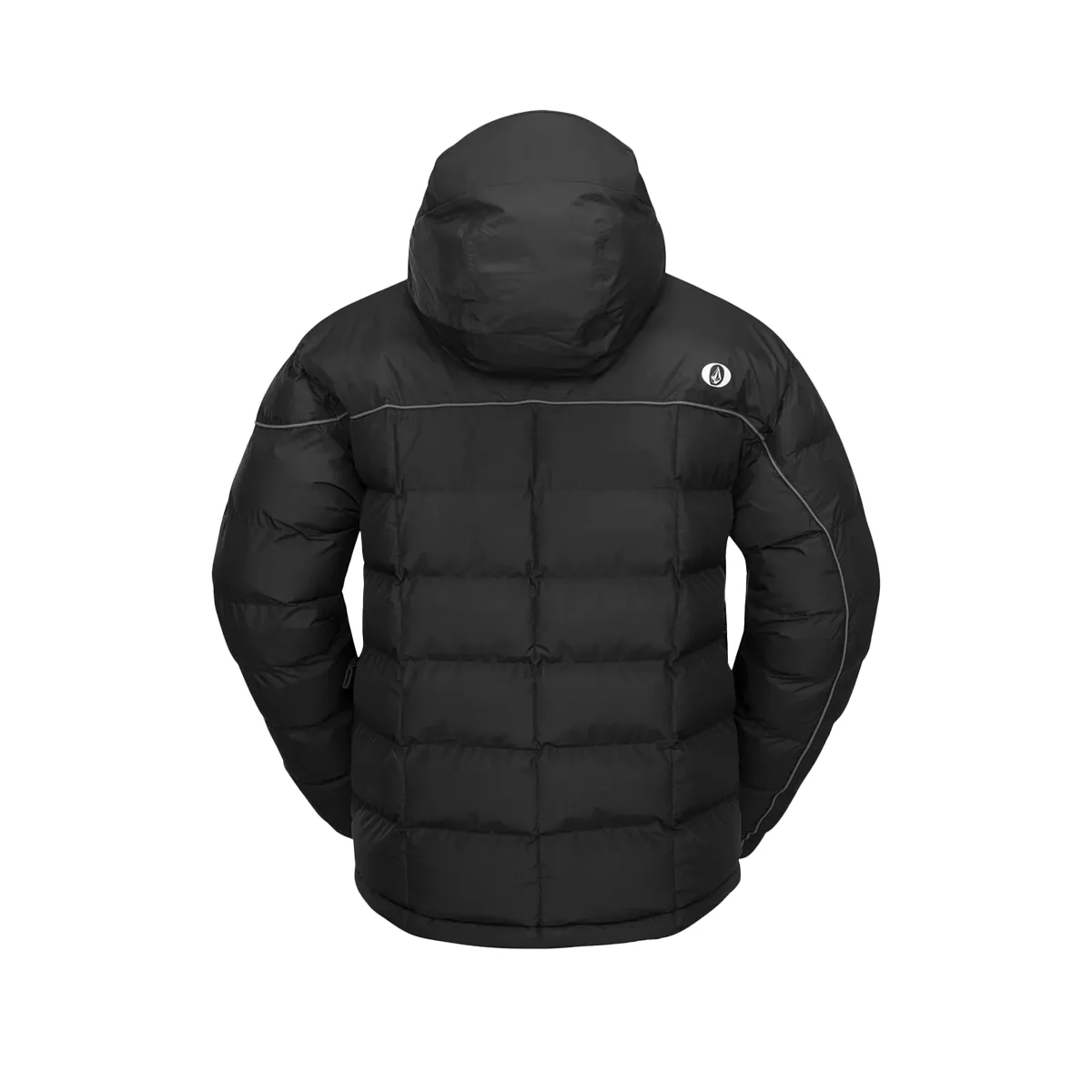 Volcom Sew Down Jacket - Black