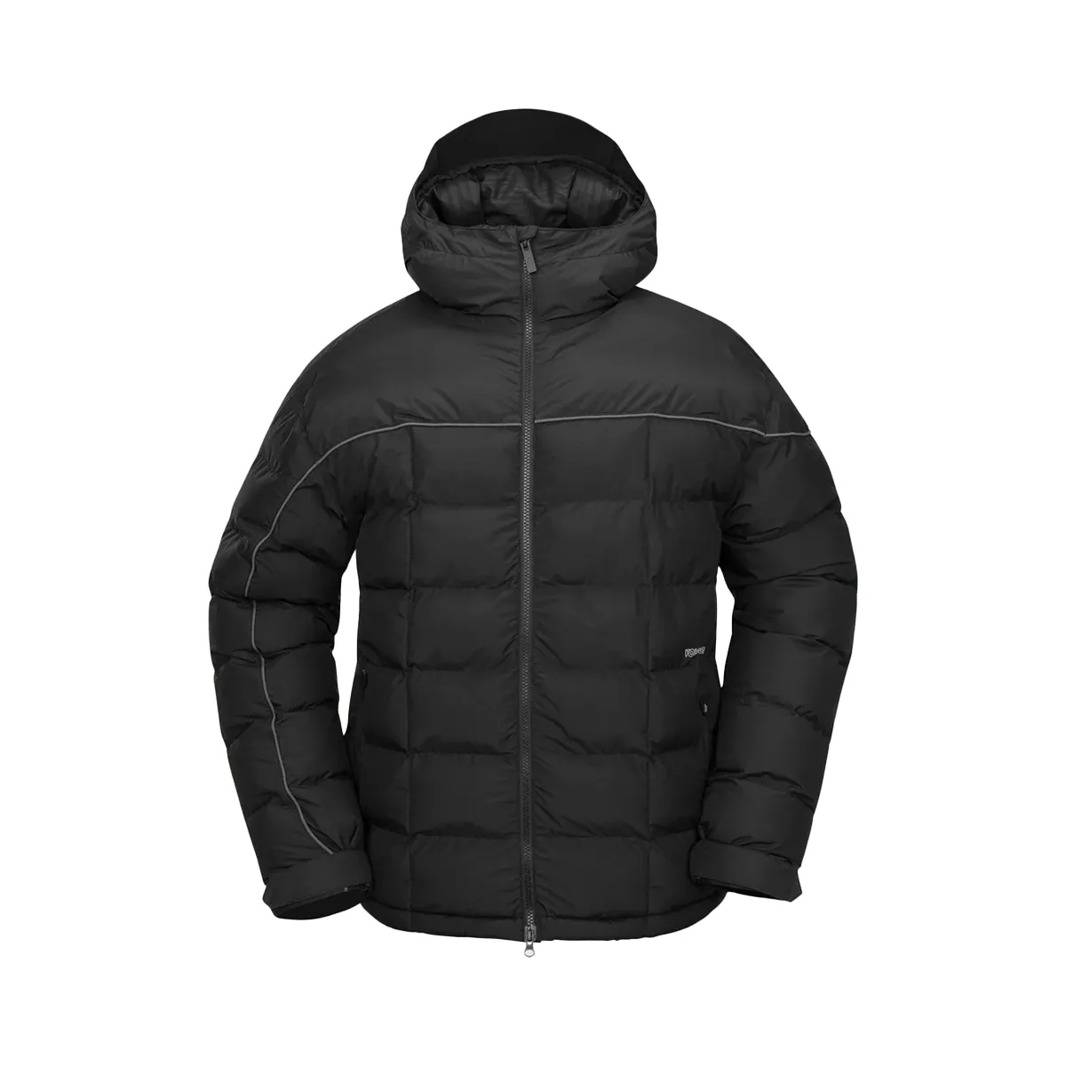 Volcom Sew Down Jacket - Black