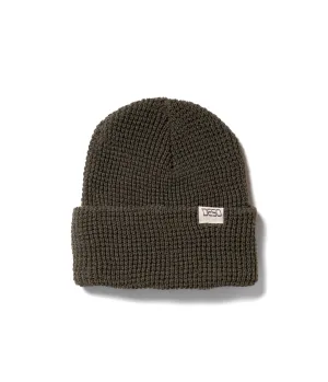 Waffle Cuff Repreve Beanie