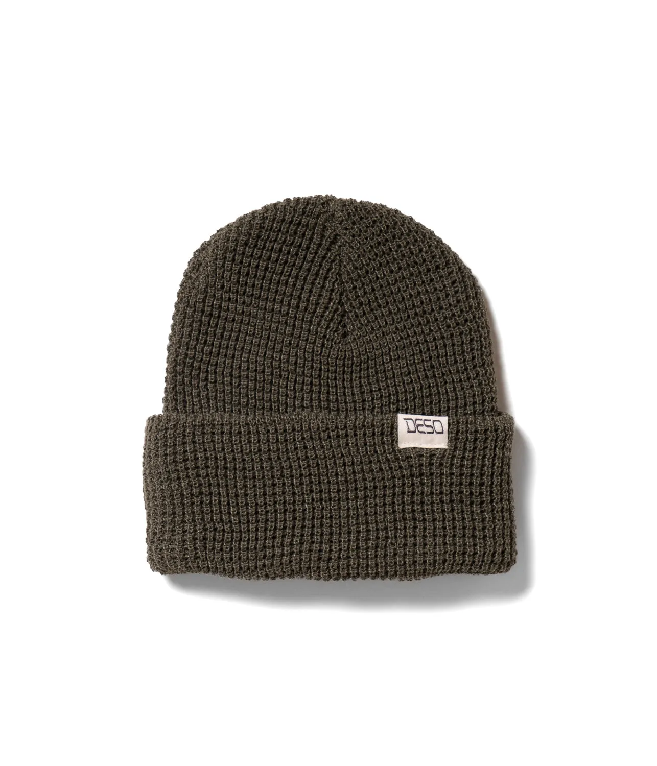 Waffle Cuff Repreve Beanie