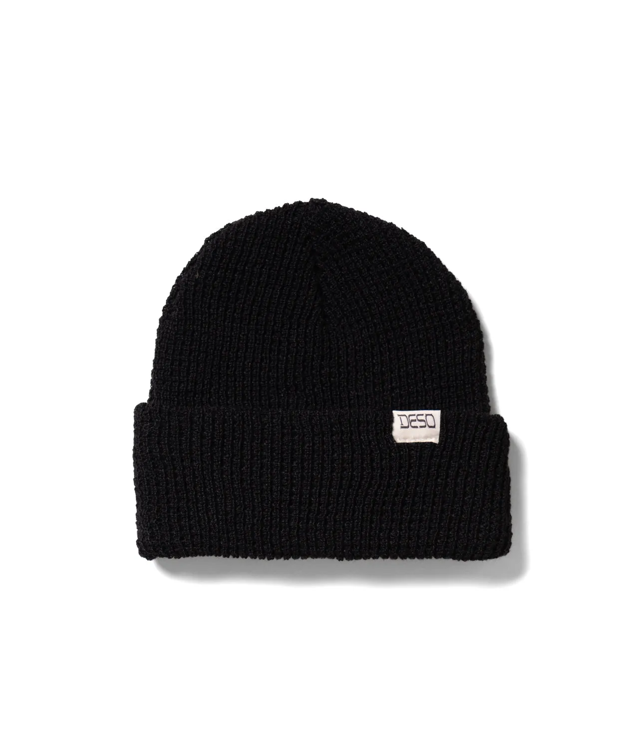 Waffle Cuff Repreve Beanie