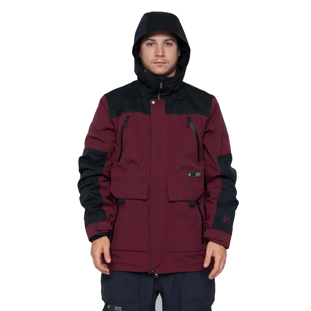 Williams Snowboard Jacket