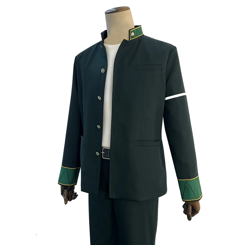 Wind Breaker Haruka Sakura Cosplay Costume