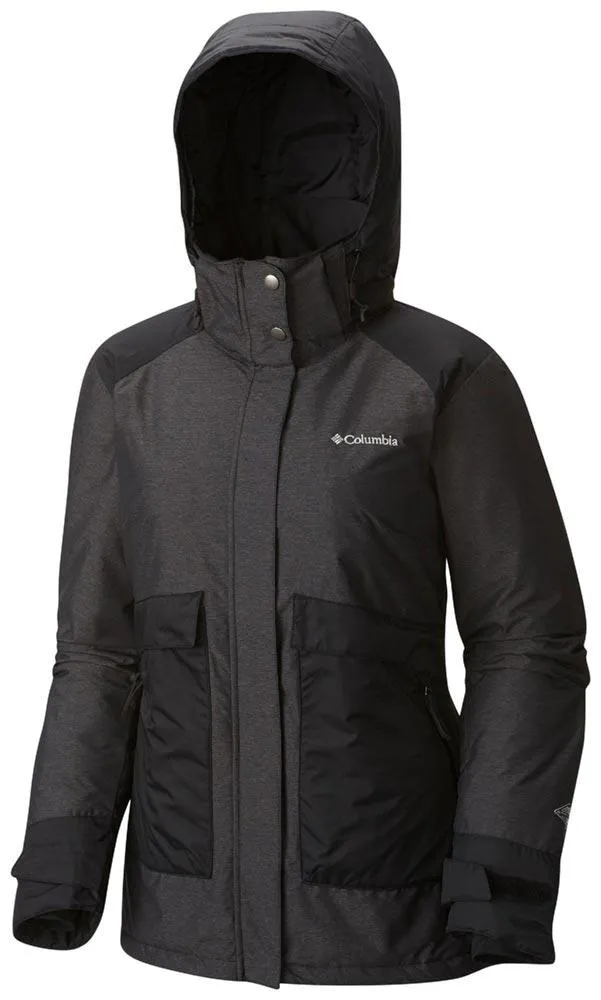 Women's Alpensia Action Insulated Jacket