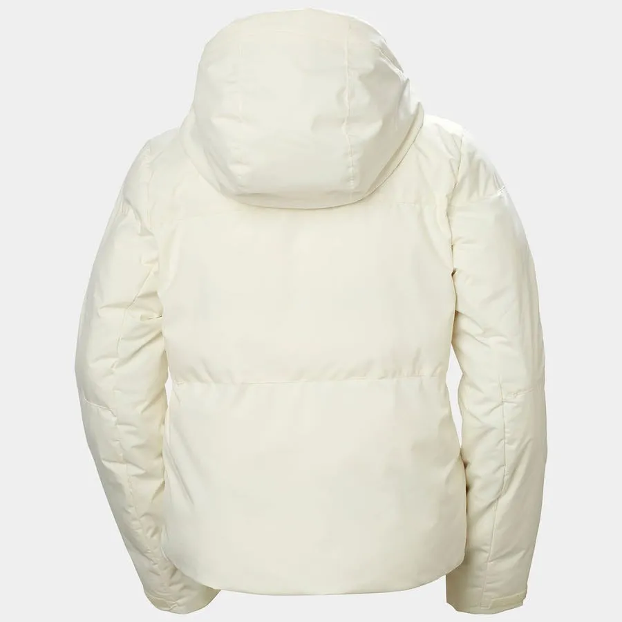 Women's Nora Short Puffy Ski Jacket