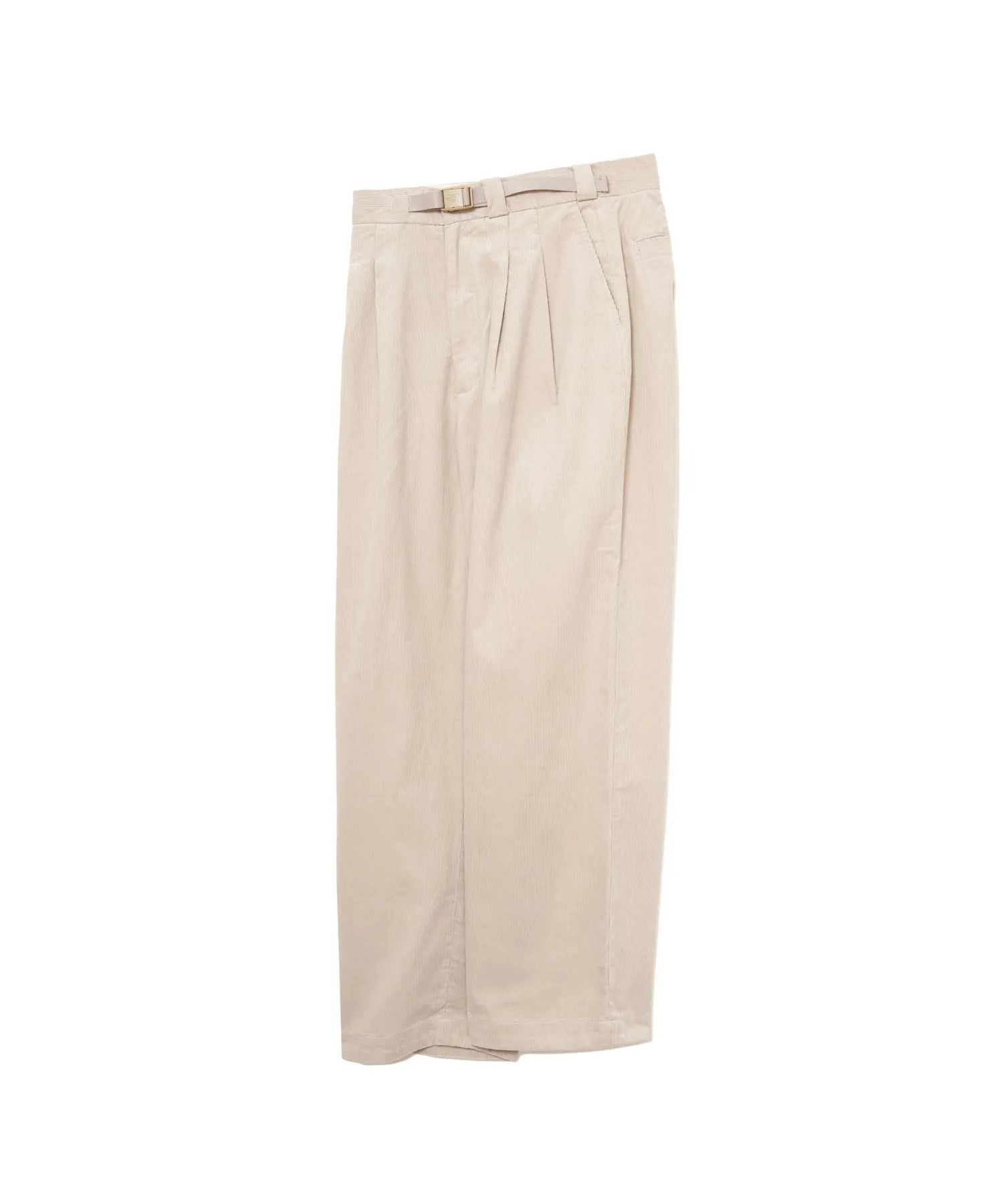 【WOMEN】THE NORTH FACE PURPLE LABEL Corduroy Field Tuck Pants