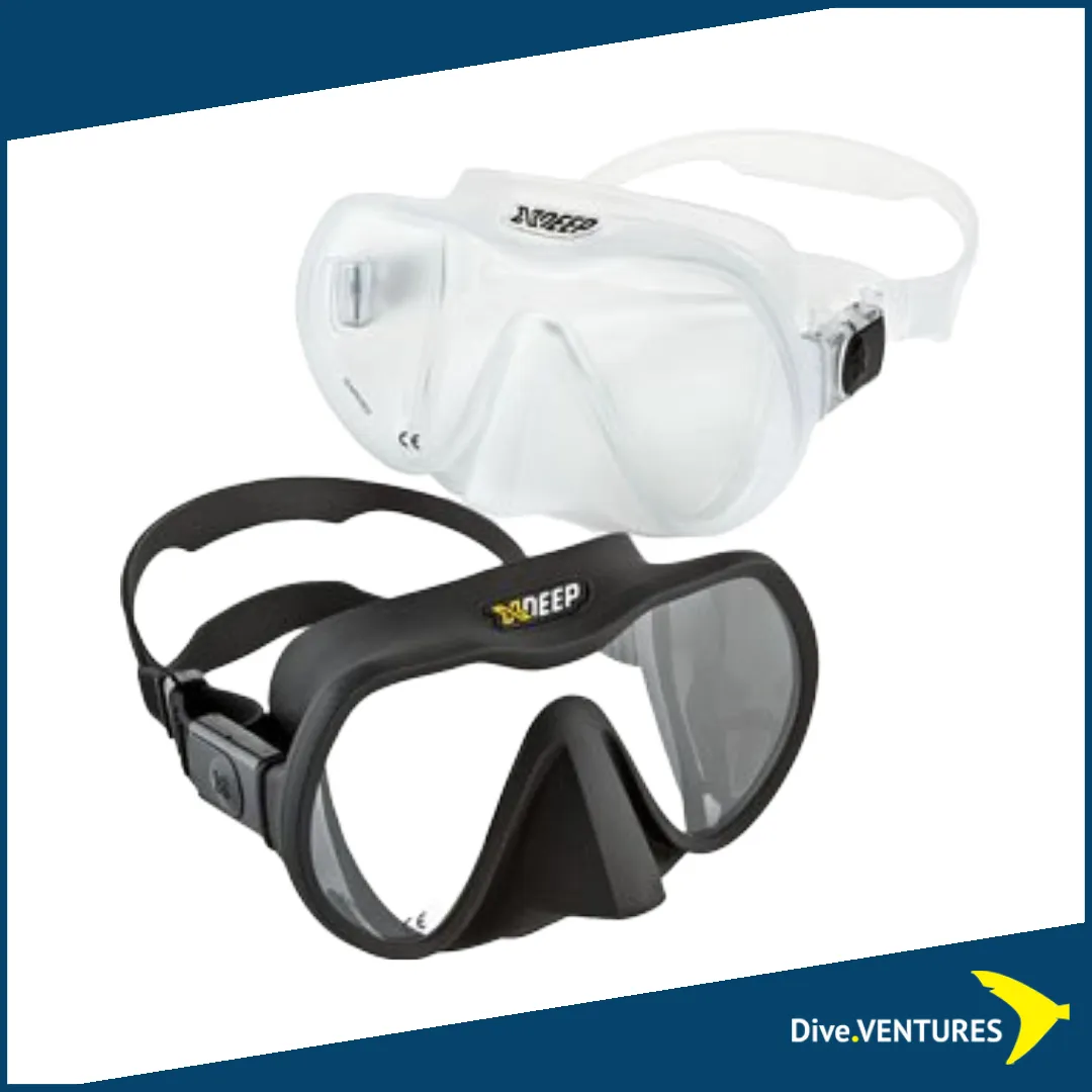 XDEEP Frameless Radical Dive Mask