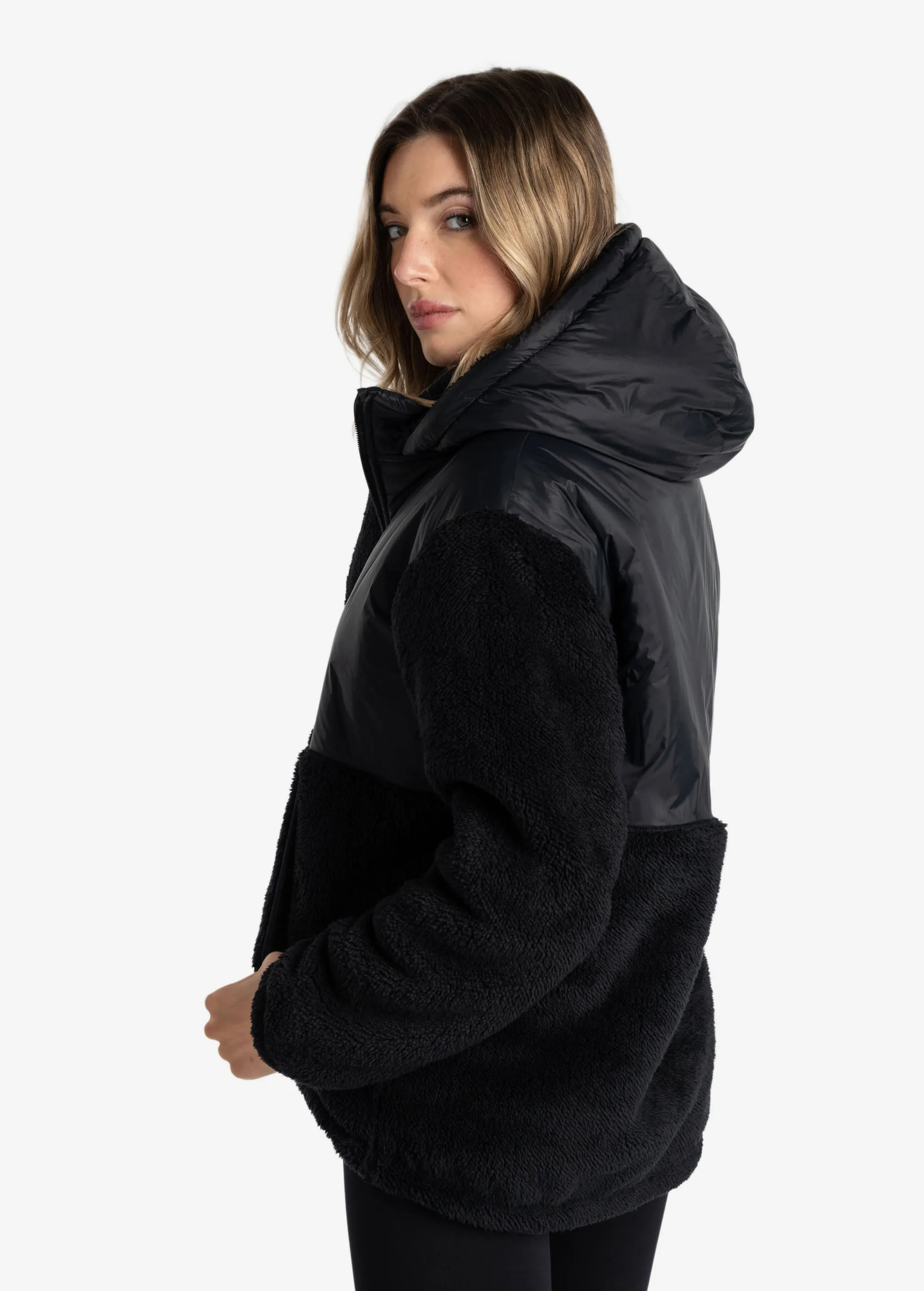 Yana Oversized Pullover Hoodie