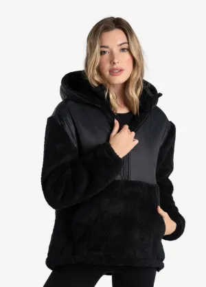 Yana Oversized Pullover Hoodie