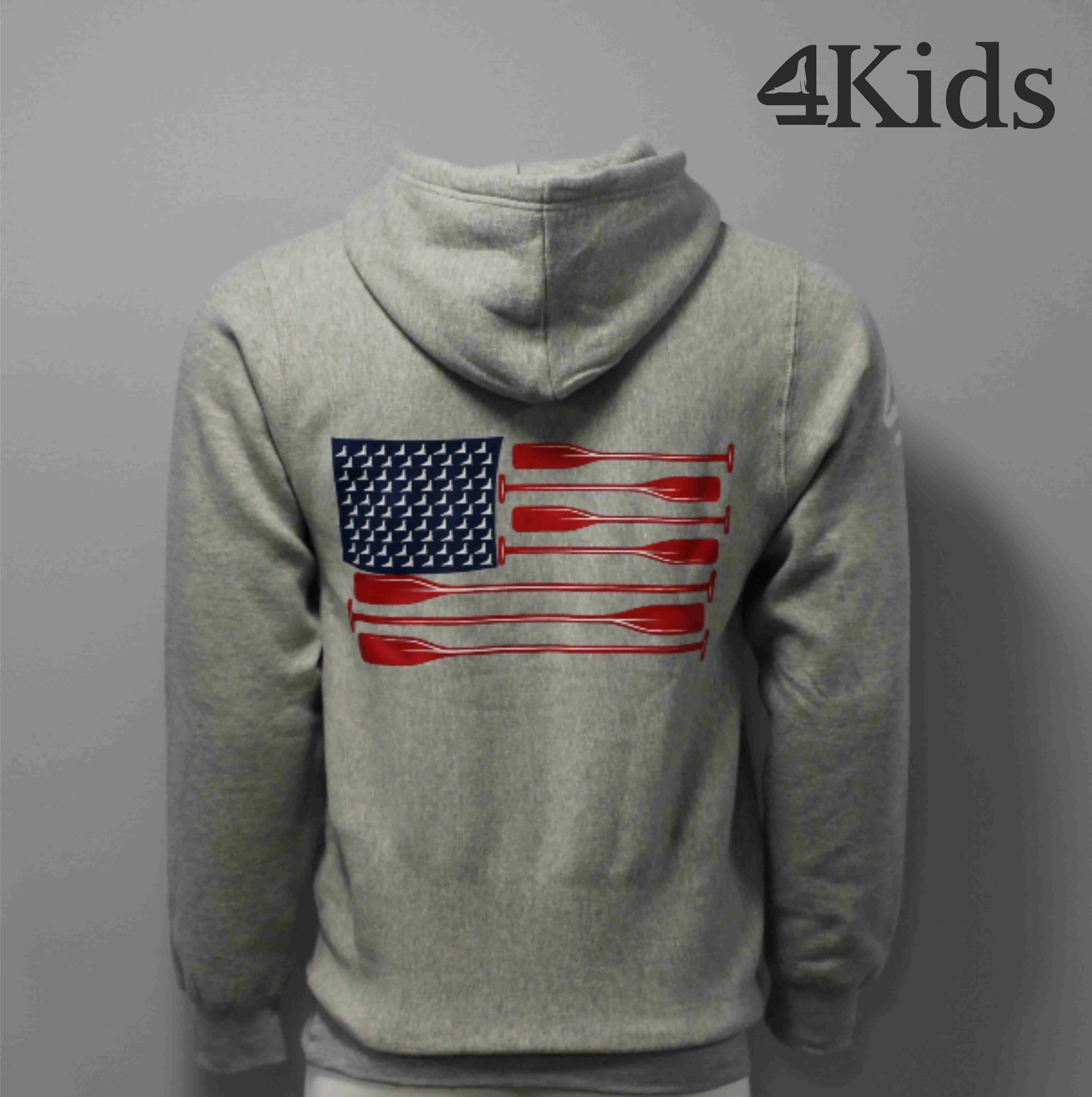 Youth USA Boater Pullover