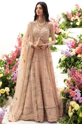 Zaha by Khadijah Shah · Gossamer Luxury Wedding Formals – NEDA (ZC23-04)