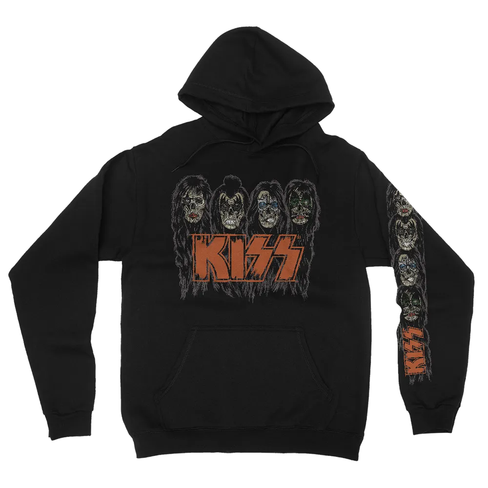 Zombies of the Night Hoodie